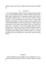 Research Papers 'Psiholoģijas vēstures aspekti un virzieni', 7.