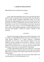Research Papers 'Free Pascal un Borland Pascal salīdzinājums', 4.