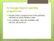 Presentations 'Google prezentācija', 27.