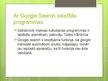 Presentations 'Google prezentācija', 35.