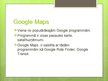 Presentations 'Google prezentācija', 57.