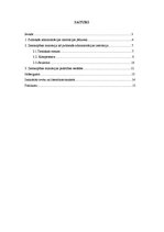 Research Papers 'Zemkopības ministrijas tiesiskais statuss, kompetence un struktūra', 2.
