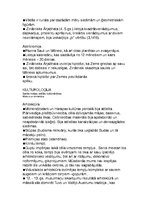 Summaries, Notes 'Senās Indijas kultūra', 2.