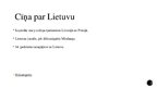Presentations 'Krusta kari pret ziemeļrietumslāviem, prūšiem un lietuviešiem', 8.