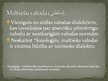 Presentations 'Arābu valoda', 10.