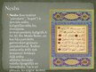 Presentations 'Arābu valoda', 19.