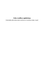 Research Papers 'Zobu veselības saglabāšana', 1.