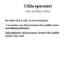 Presentations 'C++ Cikla operatori', 2.