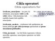 Presentations 'C++ Cikla operatori', 8.