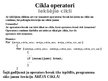Presentations 'C++ Cikla operatori', 18.