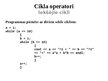 Presentations 'C++ Cikla operatori', 19.