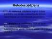Presentations 'Metodoloģija, metodika un metodes - jēdziens, saturs, sistēma', 8.