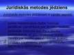 Presentations 'Metodoloģija, metodika un metodes - jēdziens, saturs, sistēma', 9.