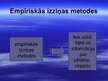 Presentations 'Metodoloģija, metodika un metodes - jēdziens, saturs, sistēma', 14.