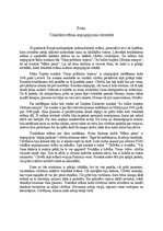 Essays 'Totalitārā režīma atspoguļojums literatūrā', 1.