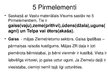 Presentations 'Vastu Šastra pamatprincipi', 6.