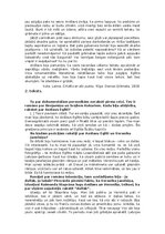 Summaries, Notes 'Tekstu salīdzinošā analīze', 3.