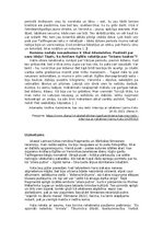 Summaries, Notes 'Tekstu salīdzinošā analīze', 4.