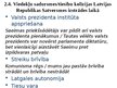 Presentations 'Konstitucionālisms Latvijā', 5.
