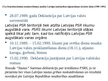 Presentations 'Konstitucionālisms Latvijā', 6.