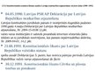 Presentations 'Konstitucionālisms Latvijā', 7.