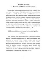 Research Papers 'Bērnunami Latvijā un to darbības efektivitāte', 5.