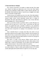 Summaries, Notes 'Ūdens nozīme cilvēka dzīvē', 4.