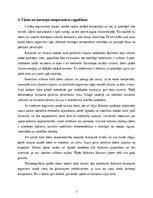 Summaries, Notes 'Ūdens nozīme cilvēka dzīvē', 5.