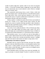 Summaries, Notes 'Ūdens nozīme cilvēka dzīvē', 7.