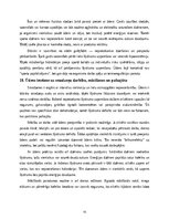Summaries, Notes 'Ūdens nozīme cilvēka dzīvē', 10.