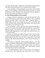 Summaries, Notes 'Ūdens nozīme cilvēka dzīvē', 11.