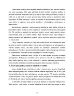 Summaries, Notes 'Ūdens nozīme cilvēka dzīvē', 15.