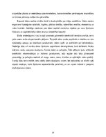 Summaries, Notes 'Ūdens nozīme cilvēka dzīvē', 20.