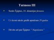 Presentations 'Tutmoss III', 8.