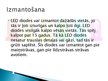Presentations 'LED tehnoloģijas', 3.
