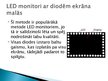 Presentations 'LED tehnoloģijas', 6.