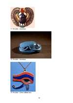Research Papers 'Ēģiptes kultūras simboli: svētais skarabejs un dieva acs', 26.