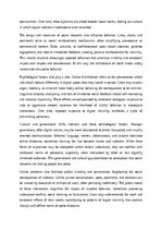 Essays 'Social Networks and the Decline of Politeness: An Analysis', 2.