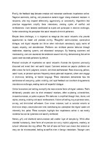 Essays 'Social Networks and the Decline of Politeness: An Analysis', 3.