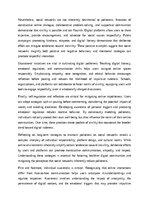 Essays 'Social Networks and the Decline of Politeness: An Analysis', 5.