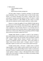 Research Papers 'Tirgus starpnieki, to loma vērtspapīru tirgū', 22.