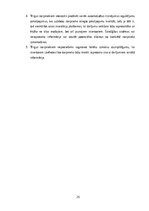 Research Papers 'Tirgus starpnieki, to loma vērtspapīru tirgū', 25.