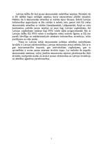 Research Papers 'Latvijas ārējās tirdzniecības struktūra un attīstības perspektīvas', 7.