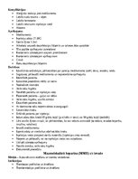 Summaries, Notes 'Intrakutānās jeb intradermālā injekcijas veikšana', 4.