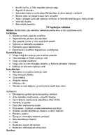 Summaries, Notes 'Intrakutānās jeb intradermālā injekcijas veikšana', 7.