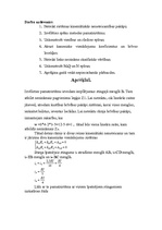 Summaries, Notes 'Statiski nenoteicamu rāmju aprēķins ar pārvietojumu metodi', 3.