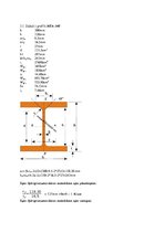 Summaries, Notes 'Otrais praktiskais darbs metāla konstrukcijās', 5.