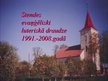 Presentations 'Stendes evaņģēliski luteriskā draudze', 1.
