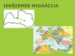 Presentations 'Migrācijas veidi pēc teritorijas', 5.