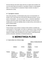 Business Plans 'Biznesa plāns', 7.